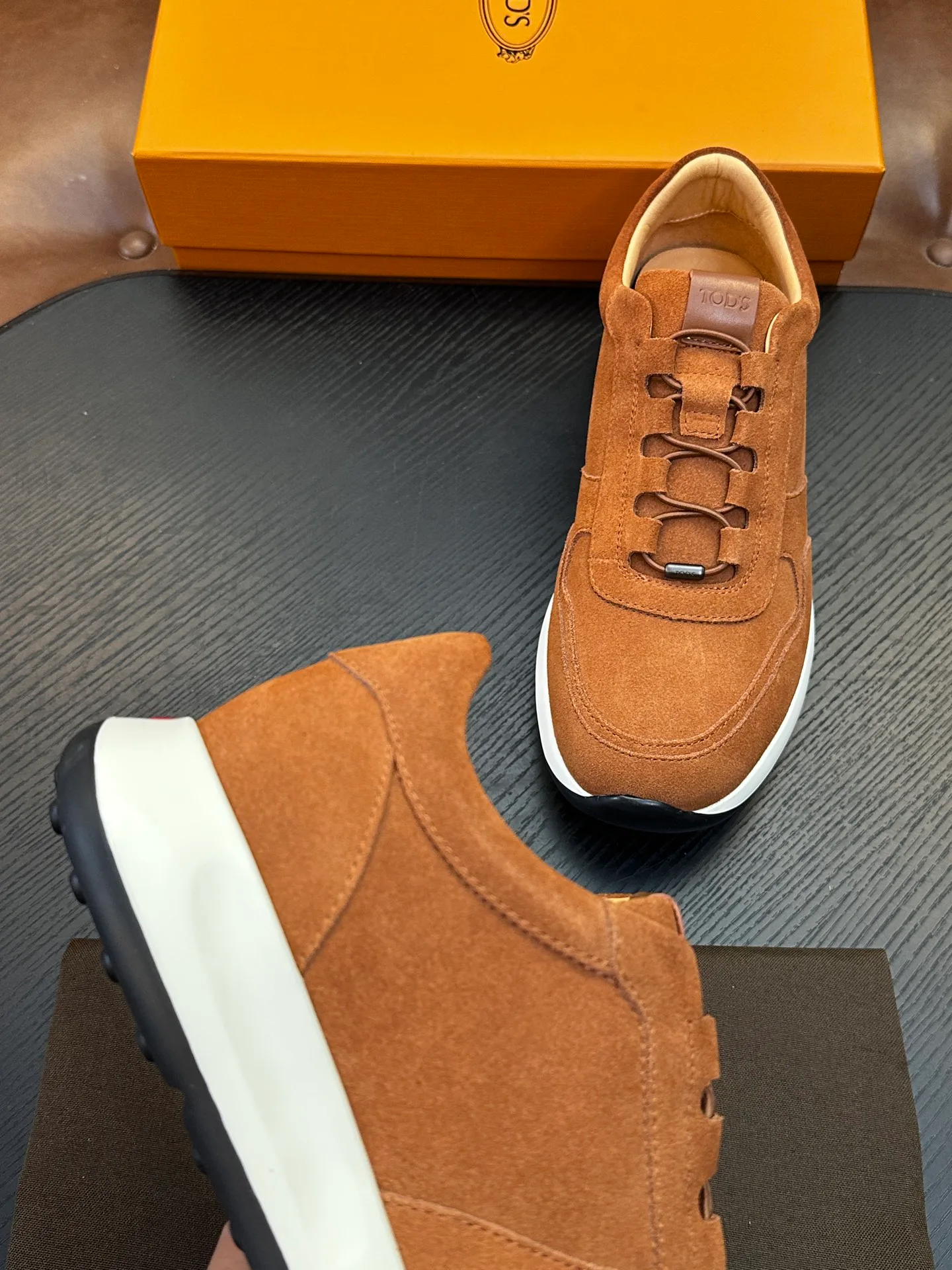 Кроссовки Мужские Tod's 12672518