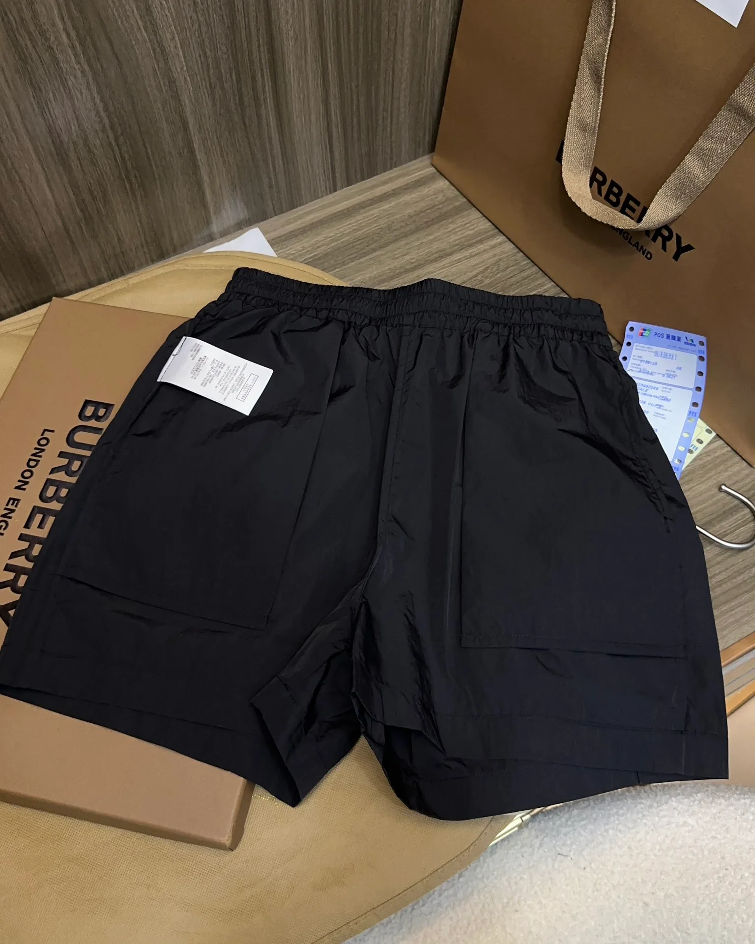 Шорты Женские Burberry 12778527