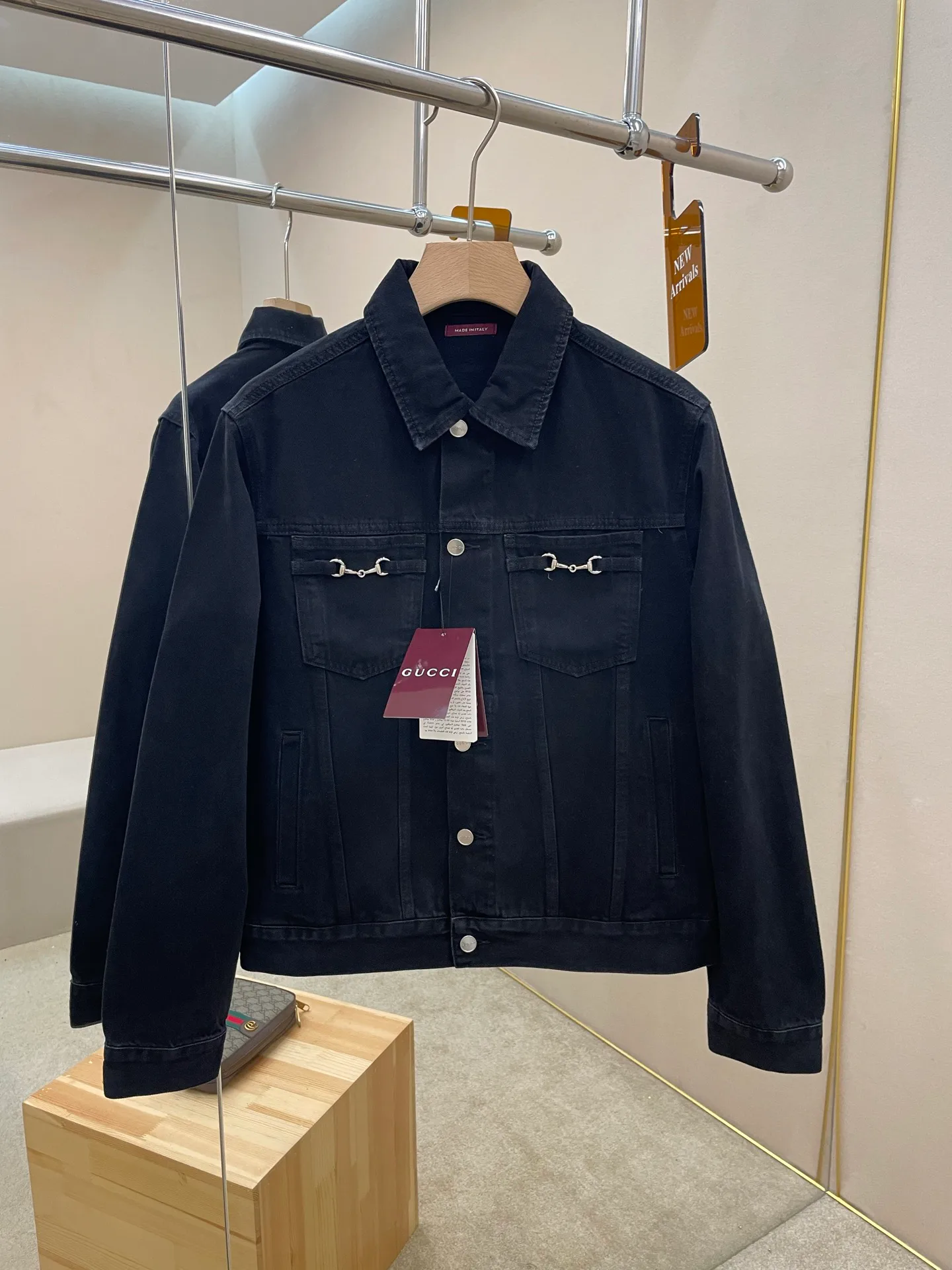 Куртки И Пуховики Мужские Gucci 1845859