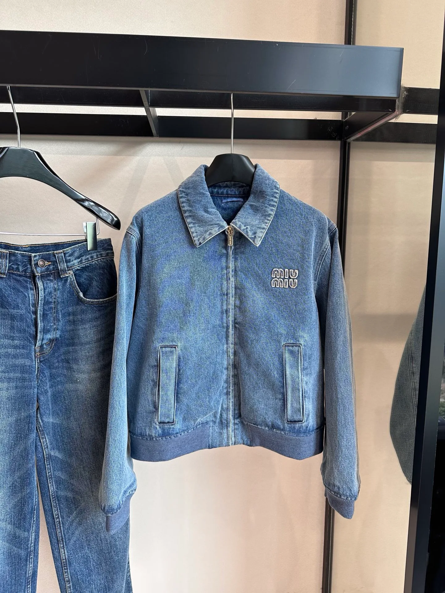 Куртки И Пуховики Женские Miu Miu 483982