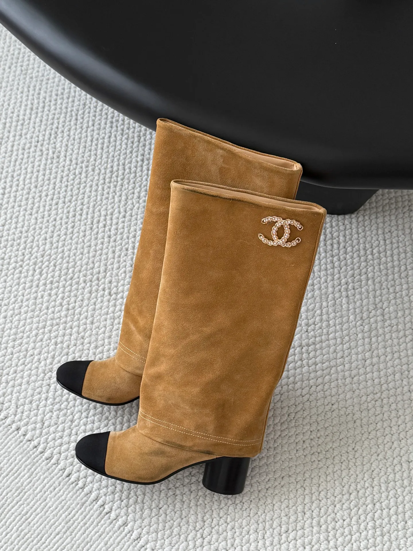 Сапоги Женские Chanel 17374729