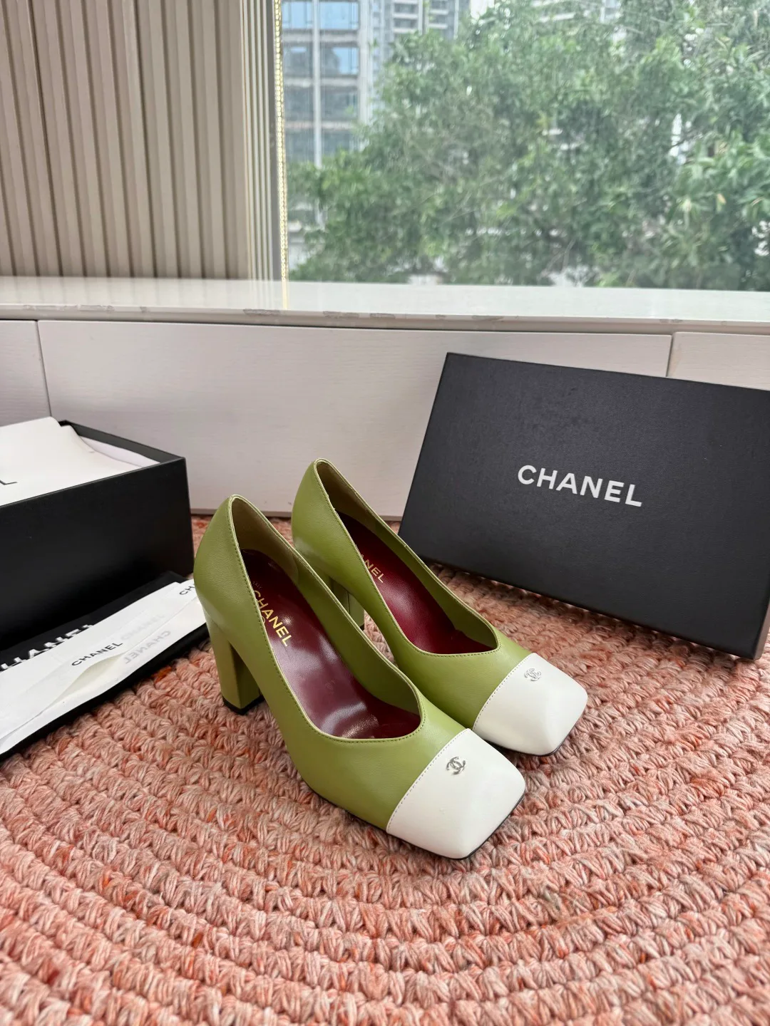 Туфли Женские Chanel 13472653