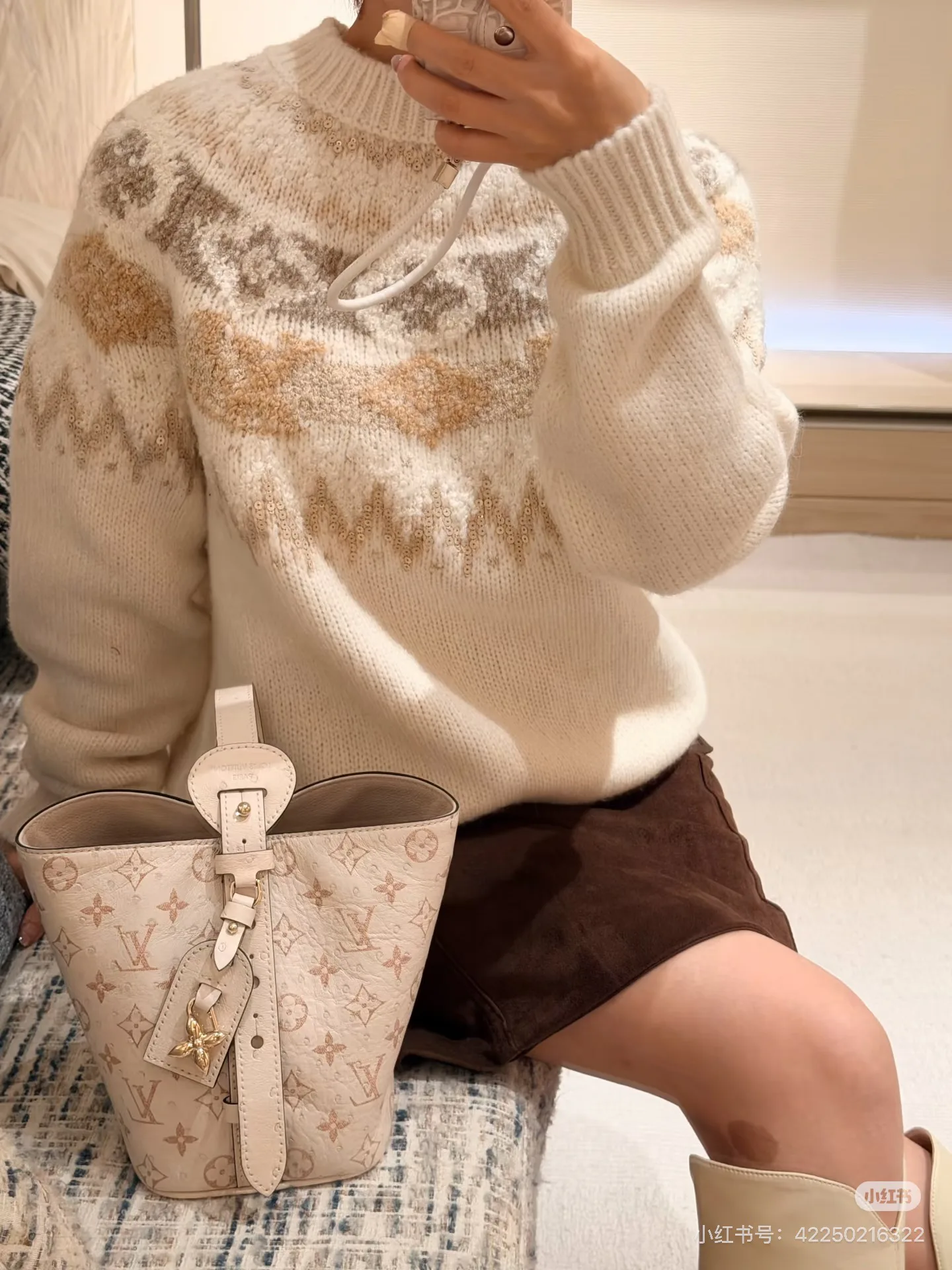 Джемперы И Свитеры Женские Louis Vuitton 20071262