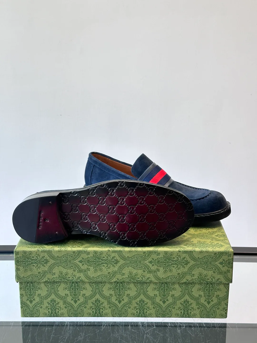 Лоферы И Туфли Мужские Gucci 469766