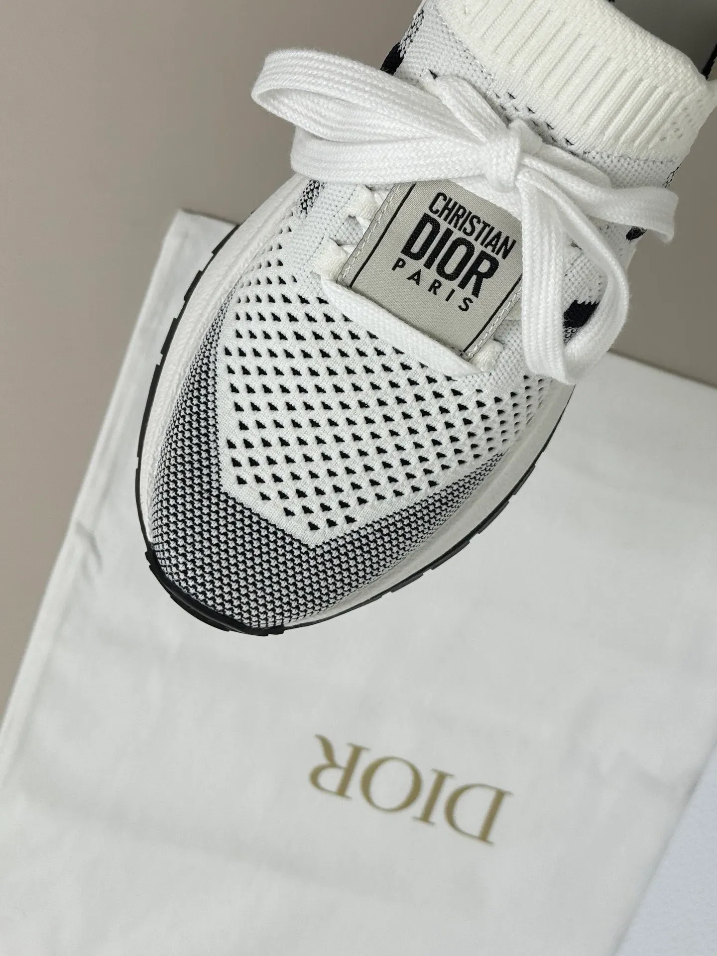 Кроссовки Женские Christian Dior 7395135