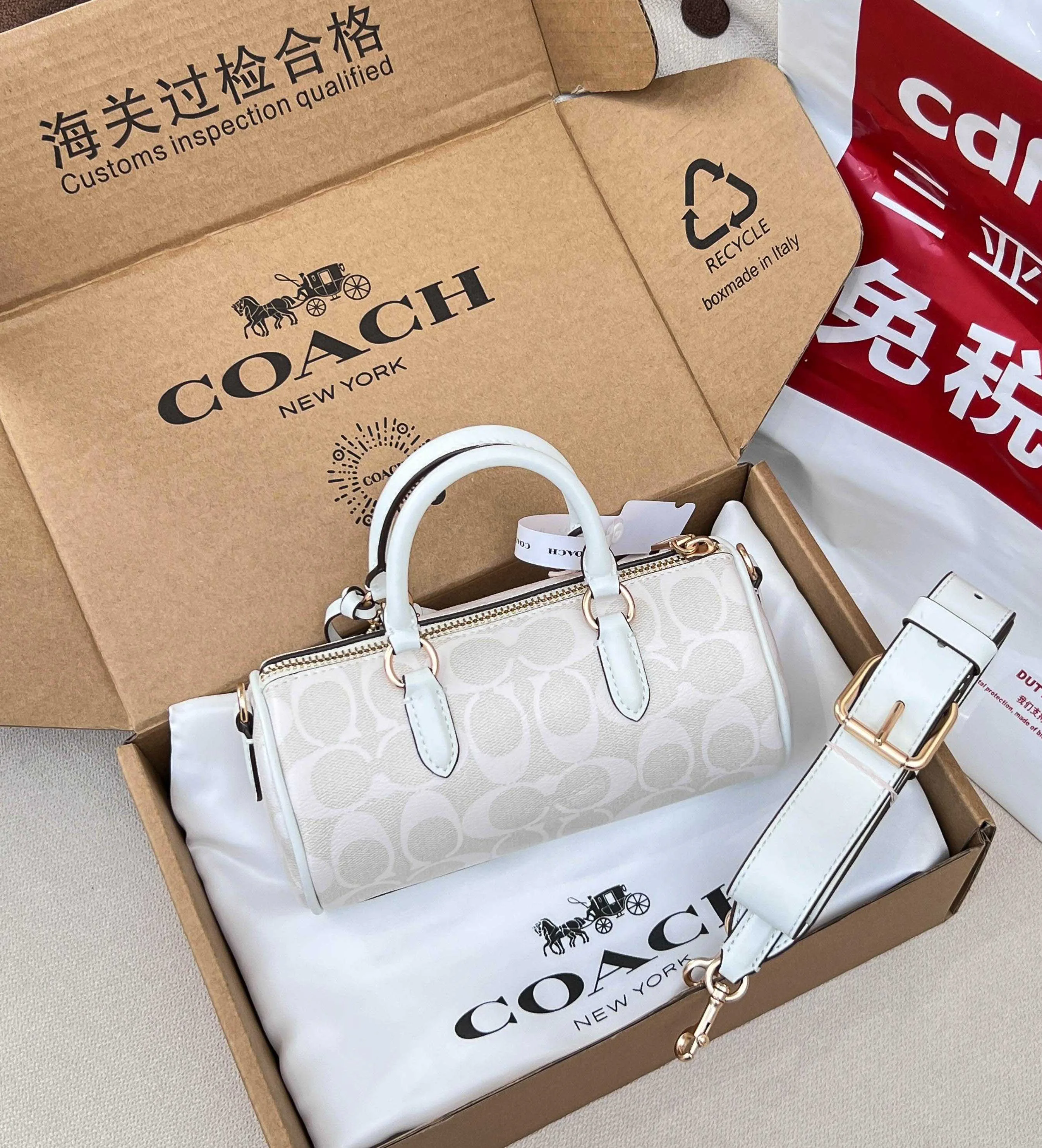 Клатчи Женские Coach 6262033