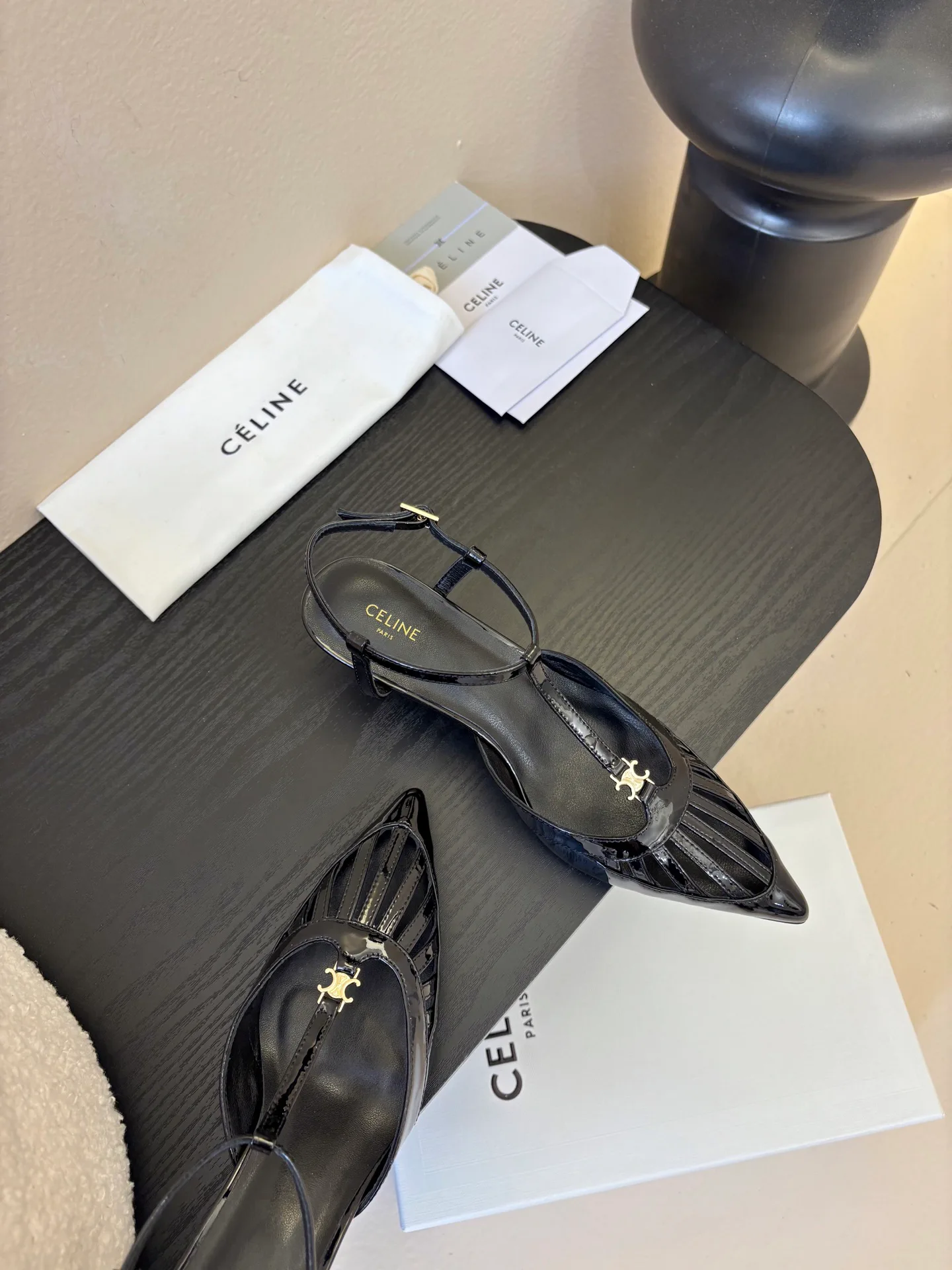 Босоножки Женские Celine 5084629