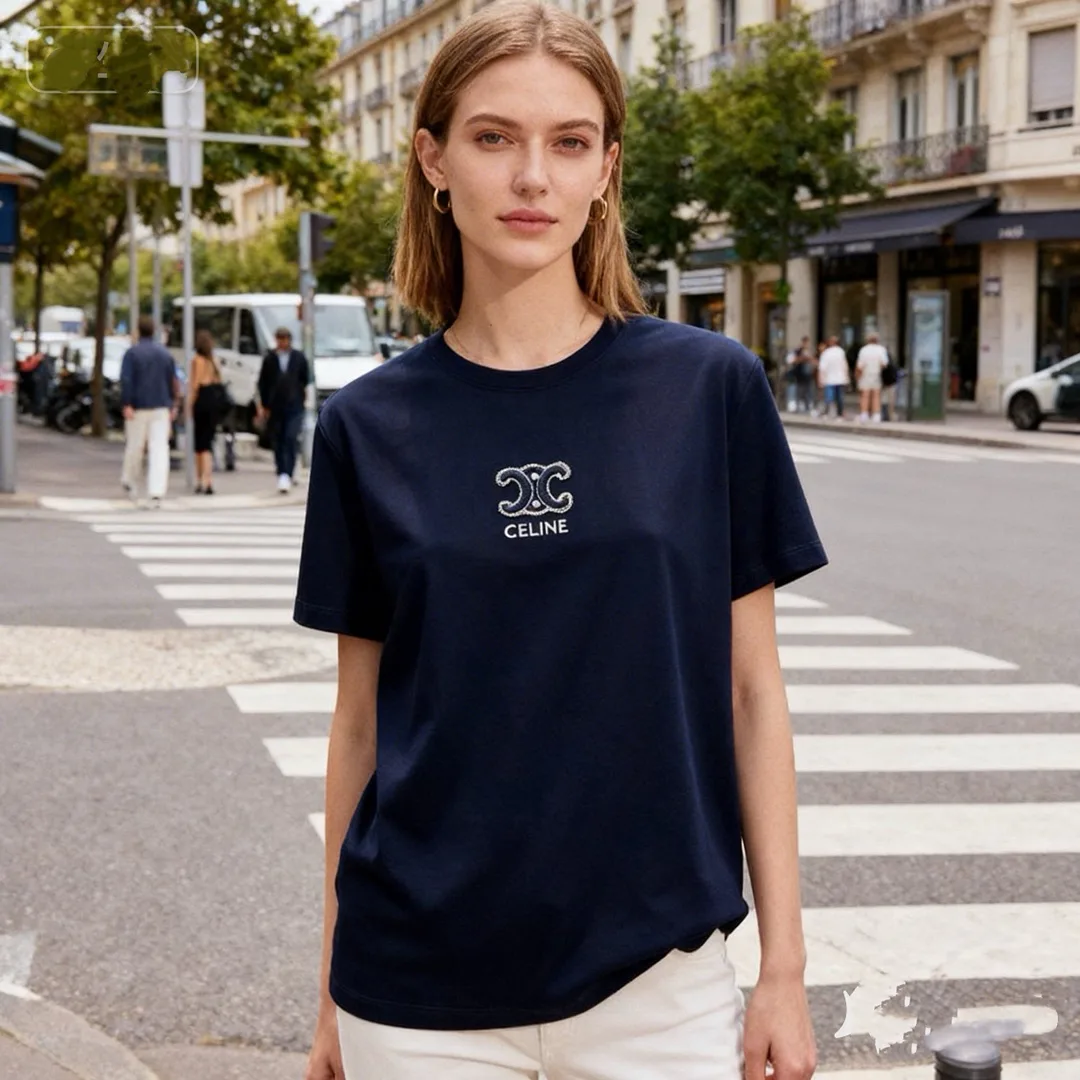 Футболки Женские Celine 11263063