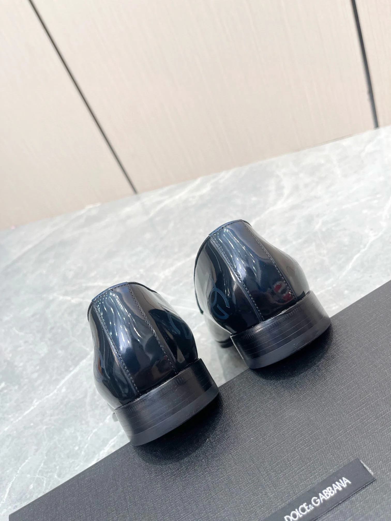 Лоферы И Туфли Мужские Dolce & Gabbana 1546596