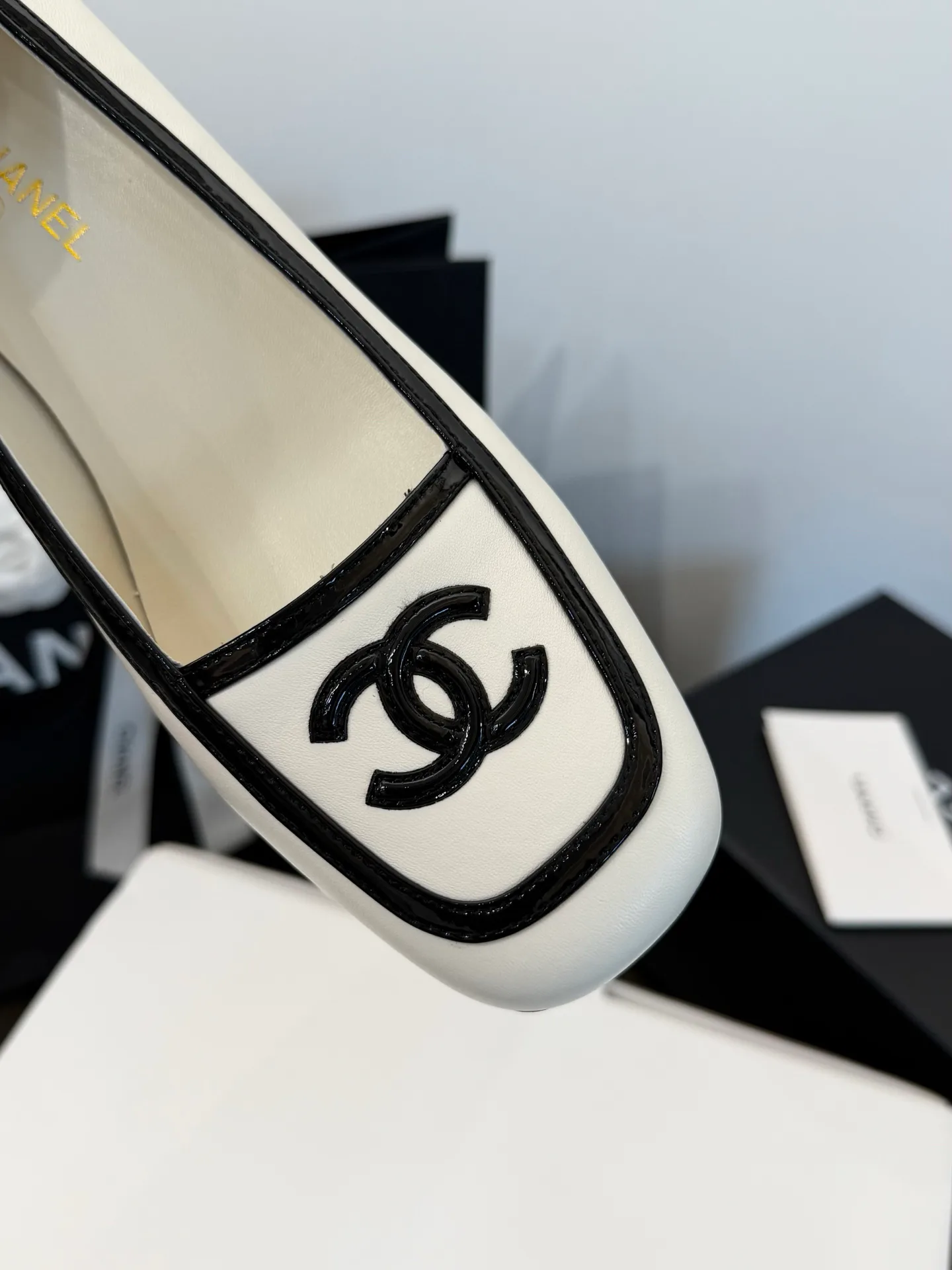 Туфли Женские Chanel 18006456