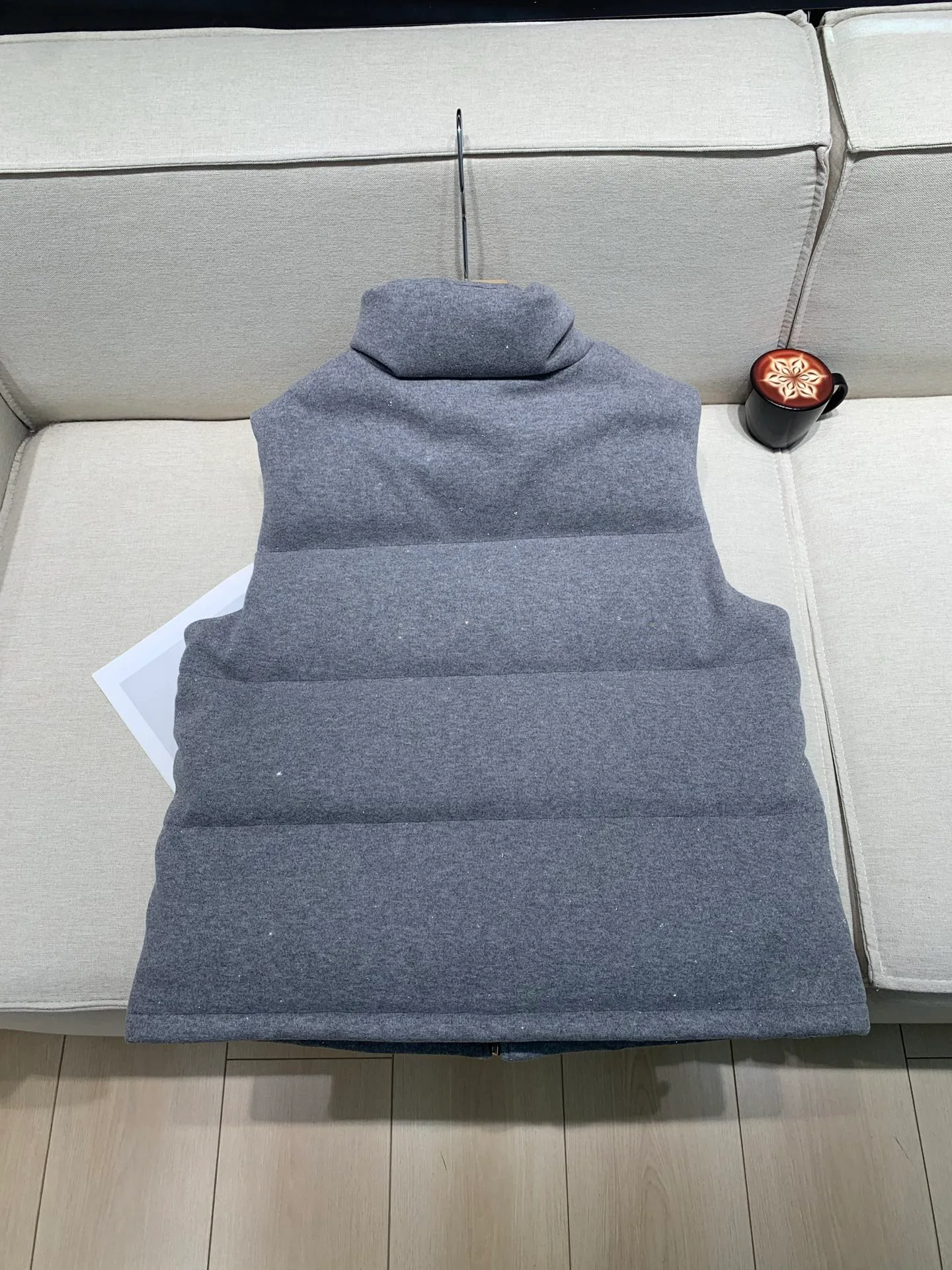 Жилеты Женские Brunello Cucinelli 5720870