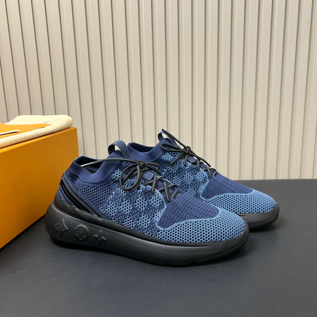 Кроссовки Мужские Louis Vuitton 23457