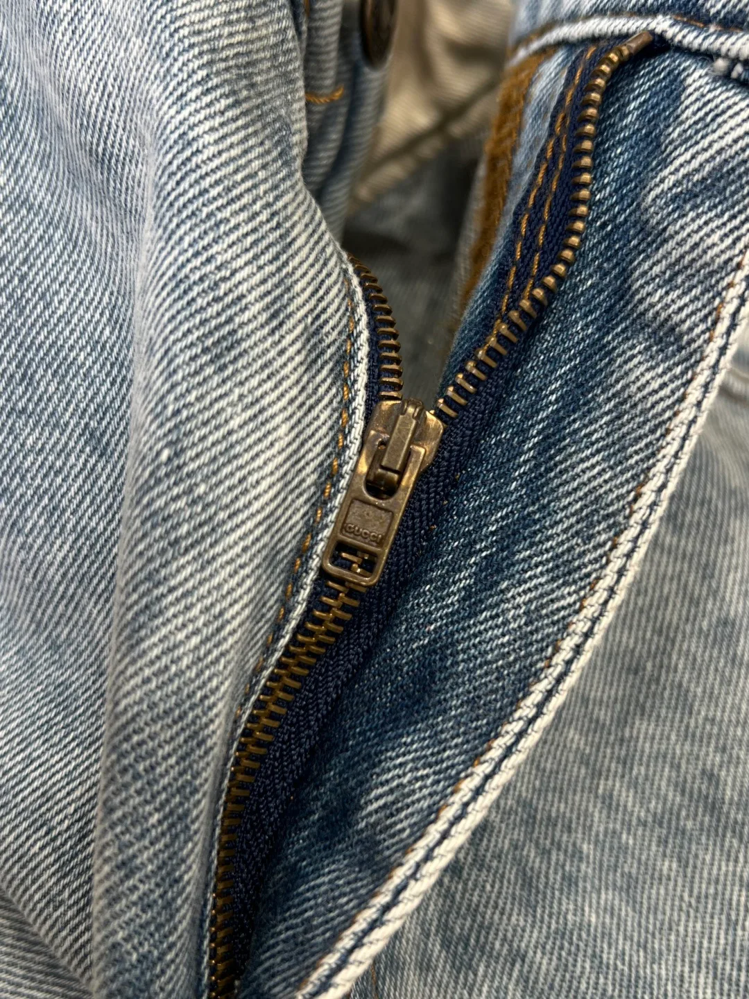 Джинсы Мужские Gucci 13310872