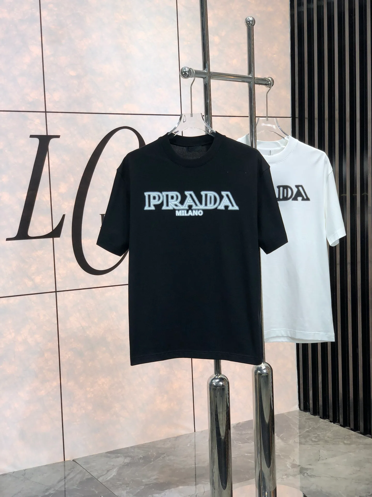 Футболки Мужские Prada 15929