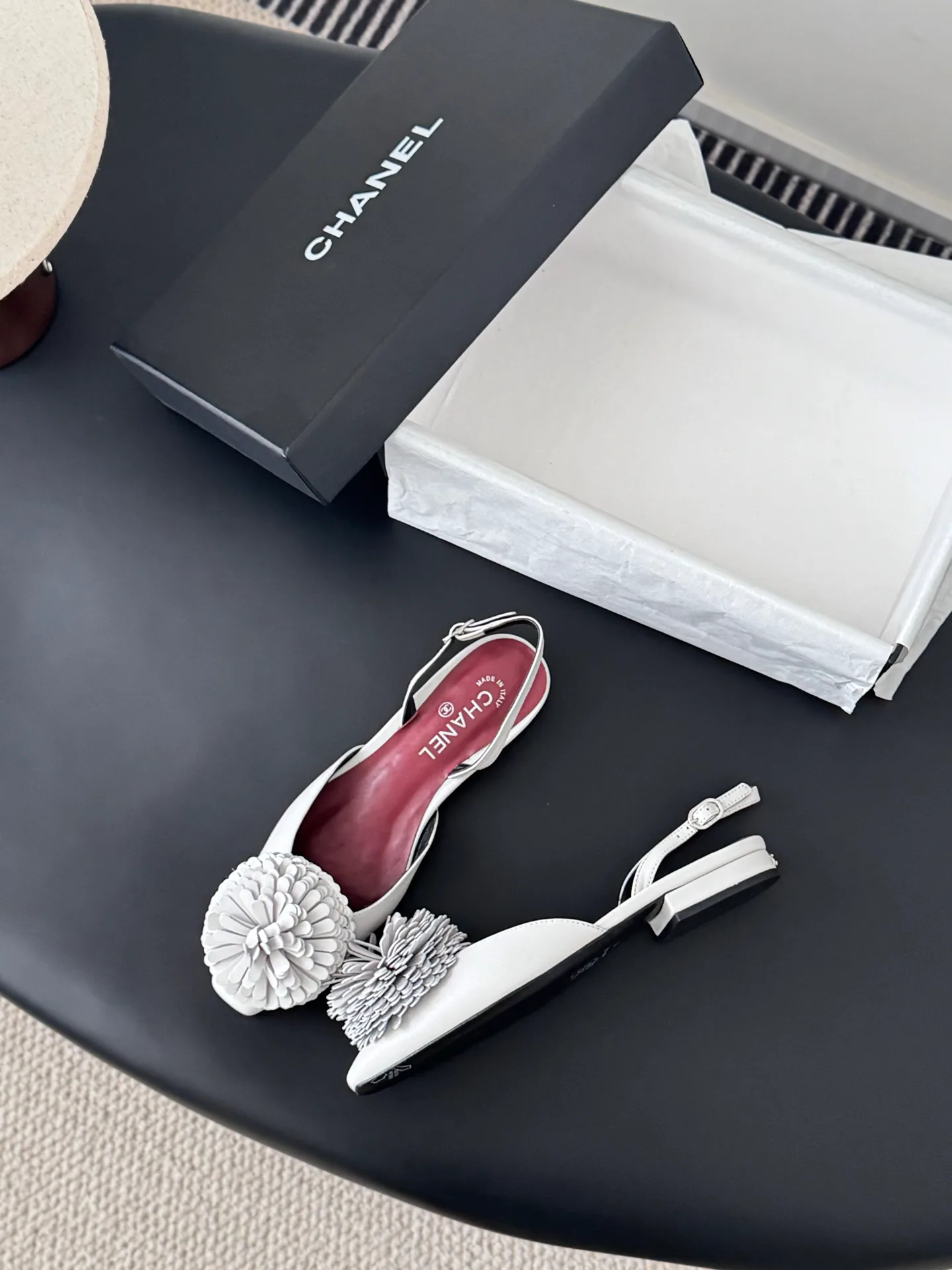 Туфли Женские Chanel 875906