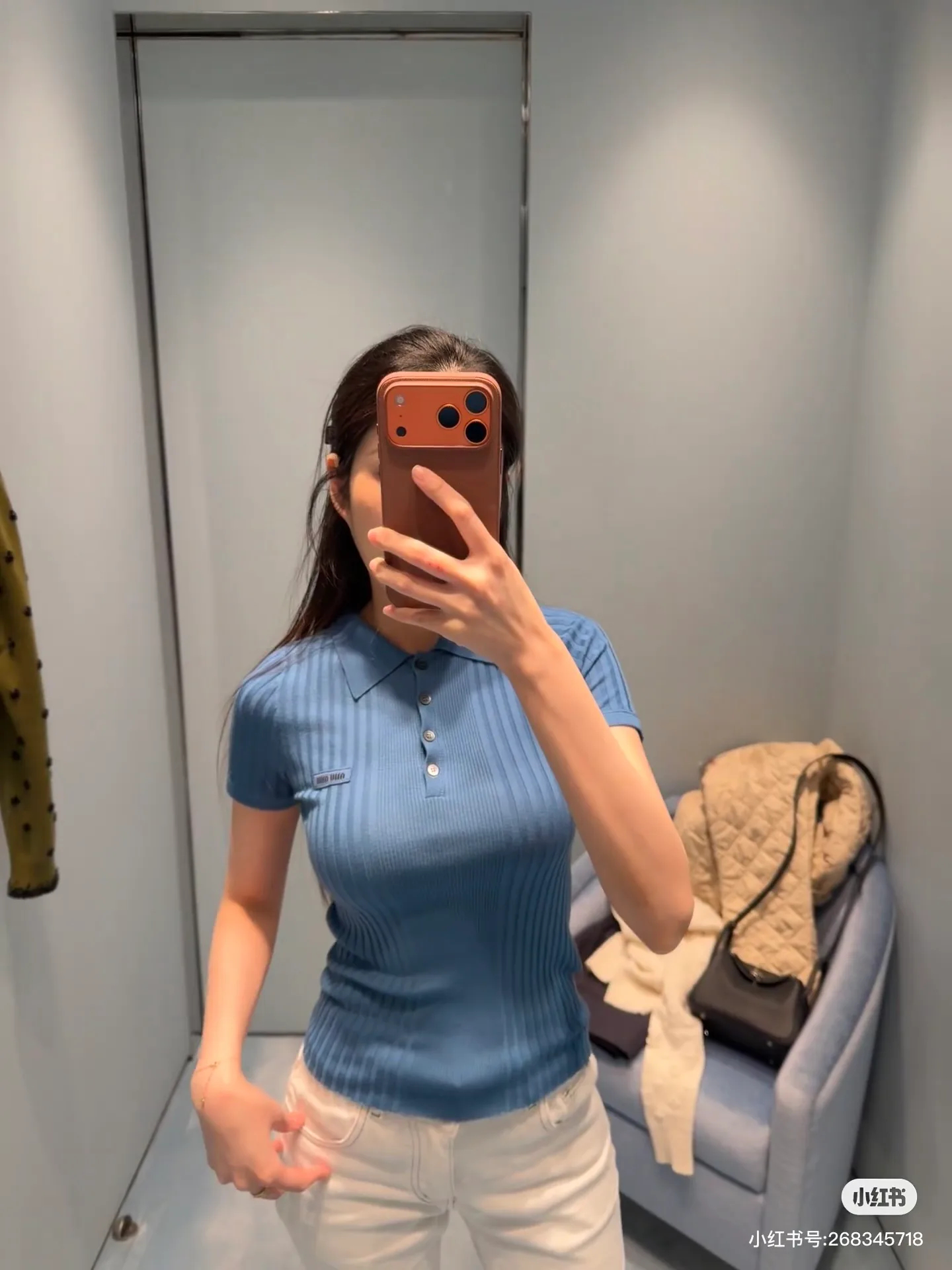 Джемперы И Свитеры Женские Miu Miu 4309421
