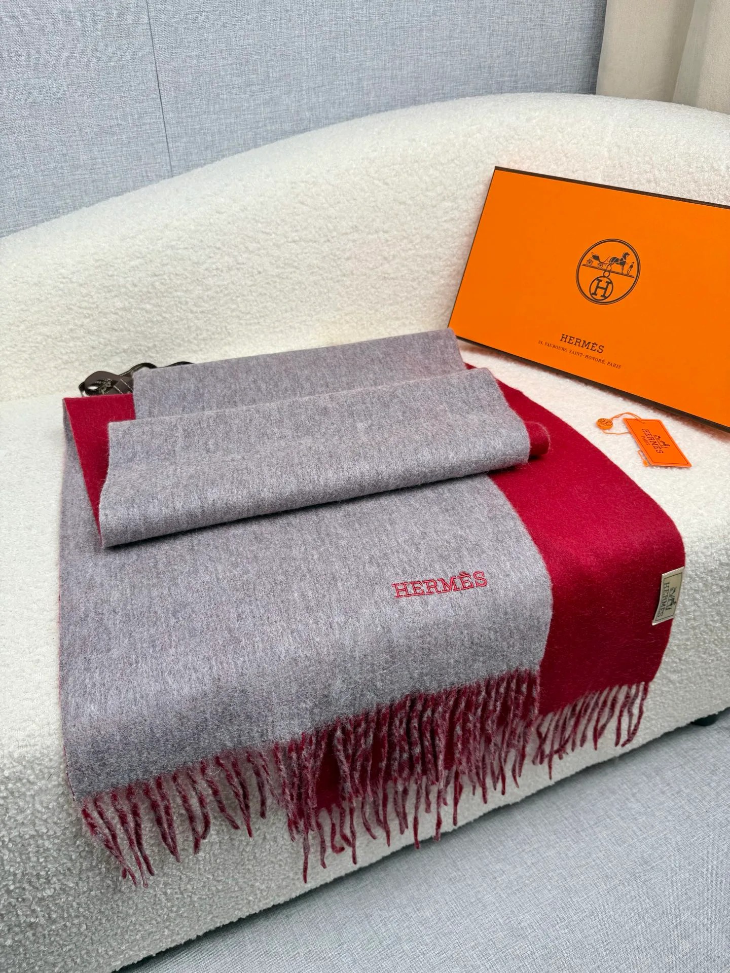 Шарфы Hermes 5901032