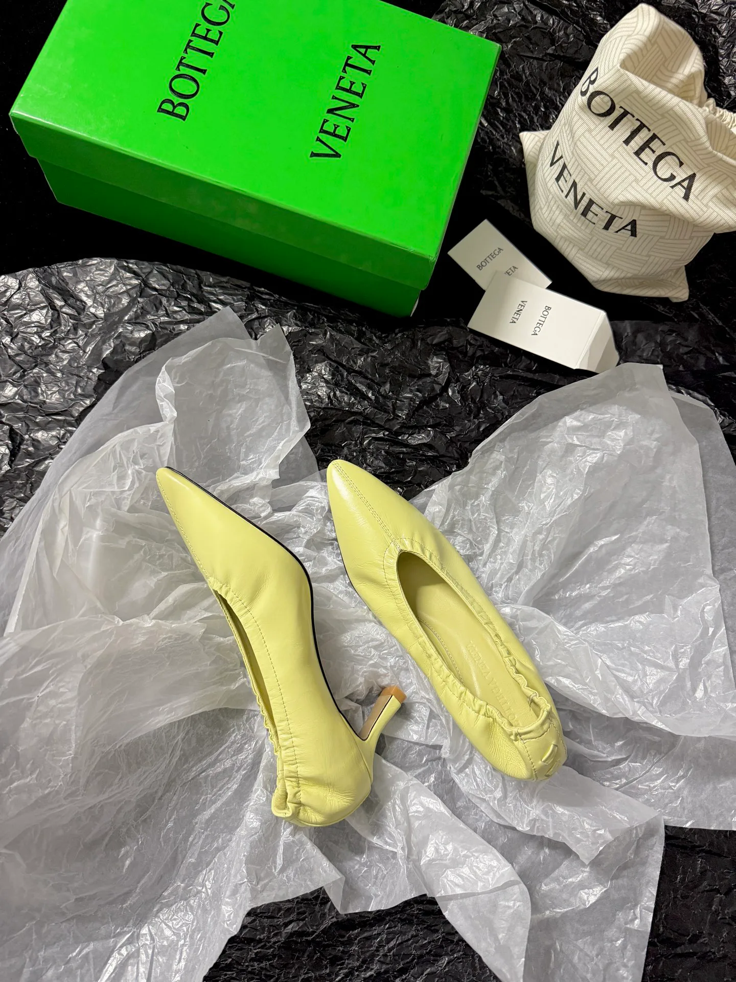 Туфли Женские Bottega Veneta 620393