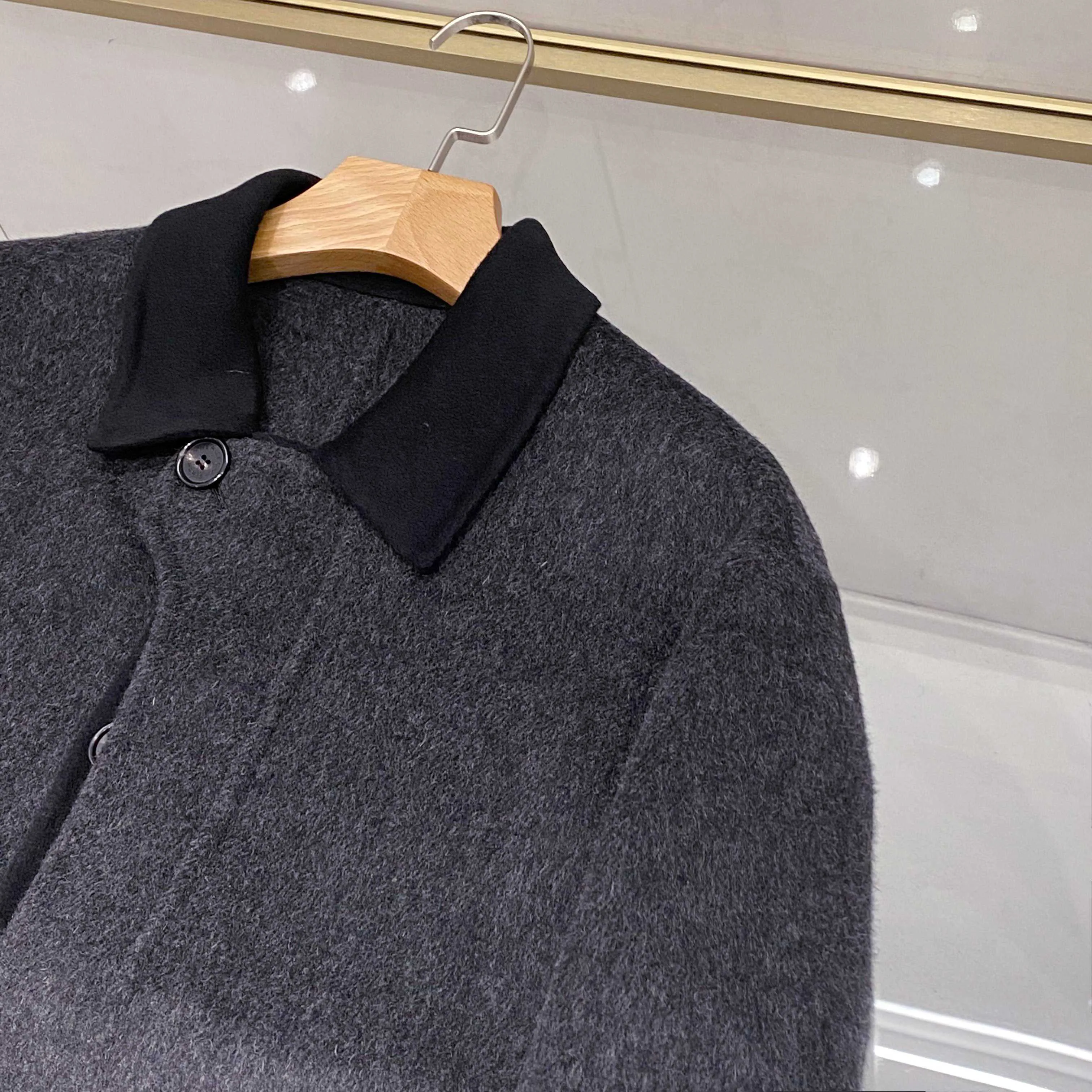 Пальто И Тренчи Мужские Hermes 178447