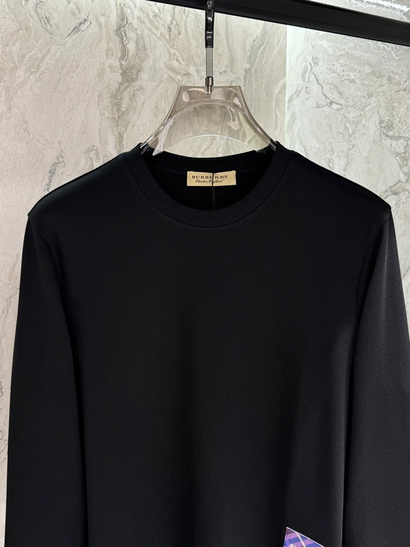 Лонгсливы Мужские Burberry 560337
