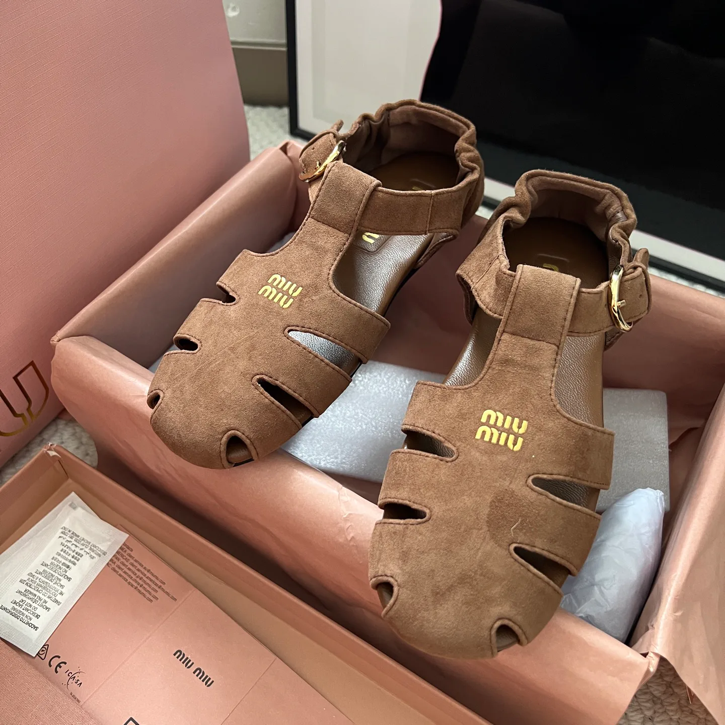 Туфли Женские Miu Miu 11601018