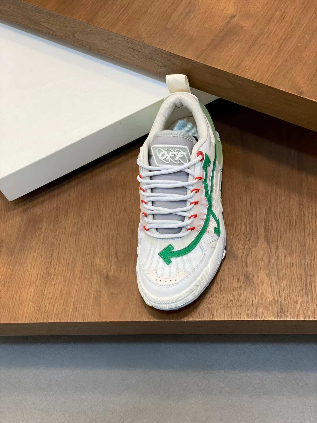 Кроссовки Мужские Off-White 13553778