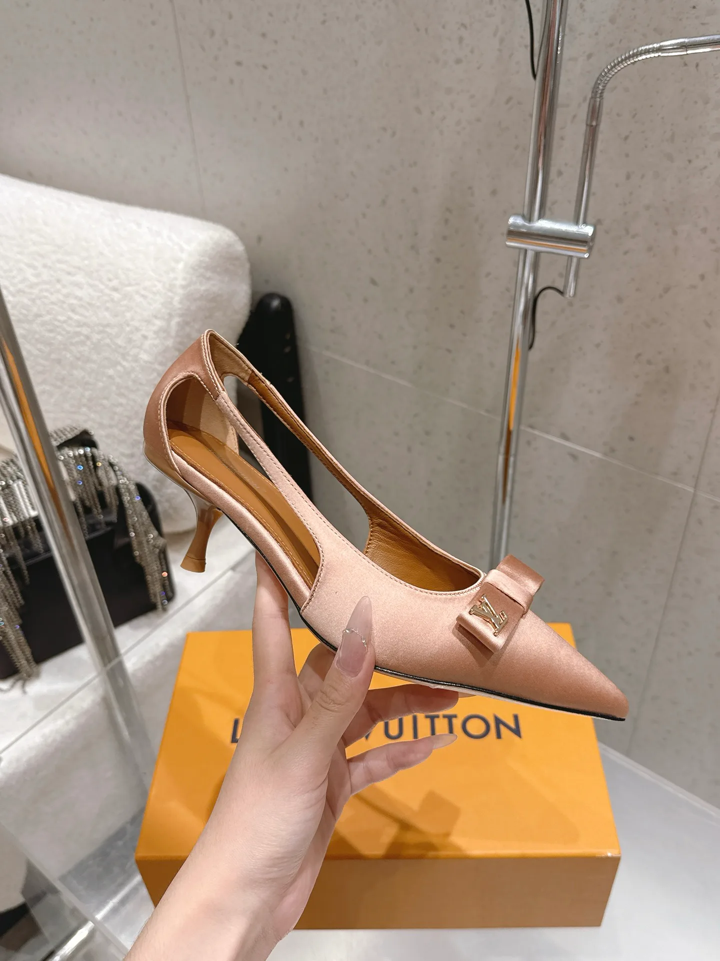 Туфли Женские Louis Vuitton 13078833