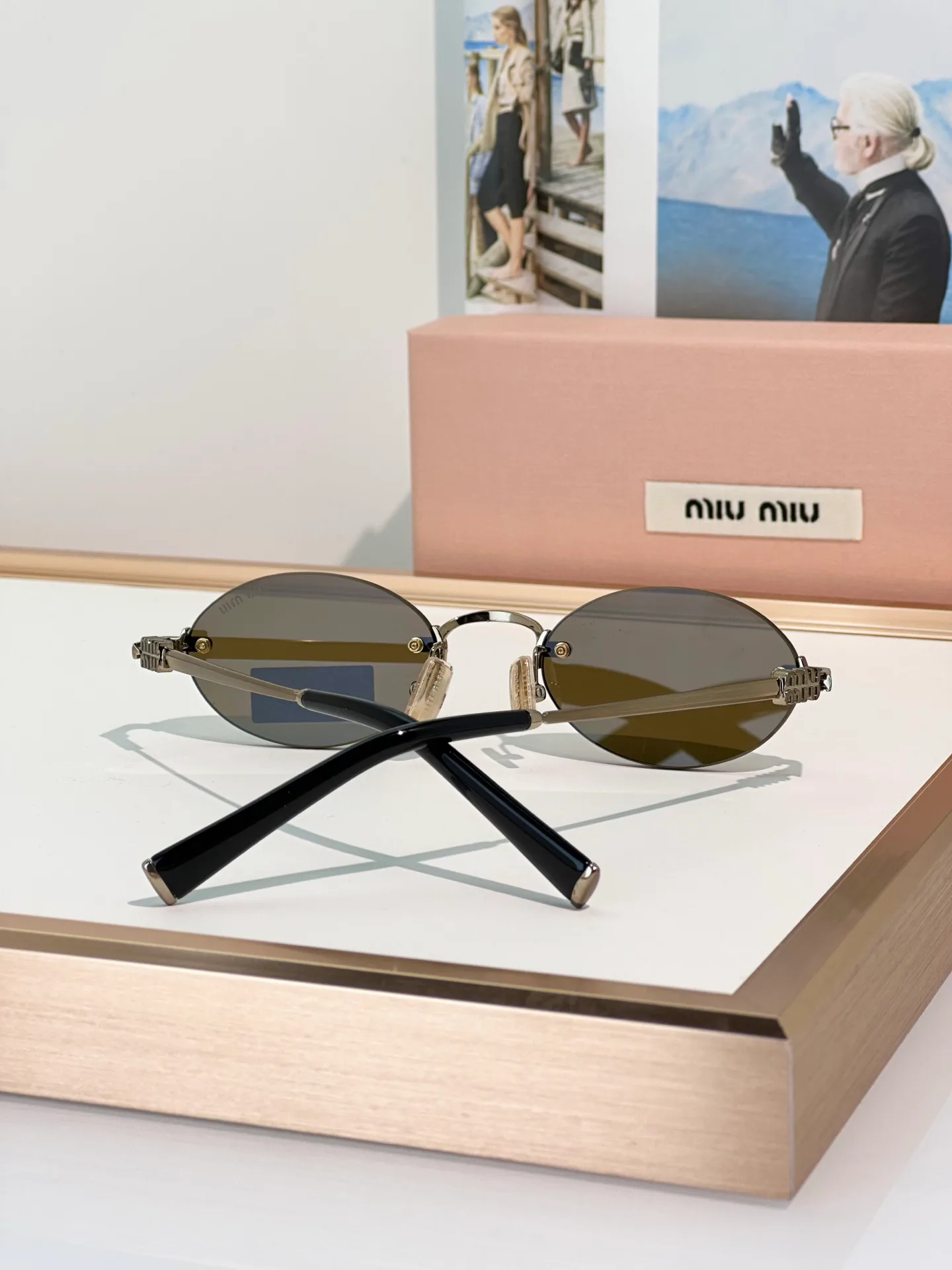 Очки Miu Miu 9618296