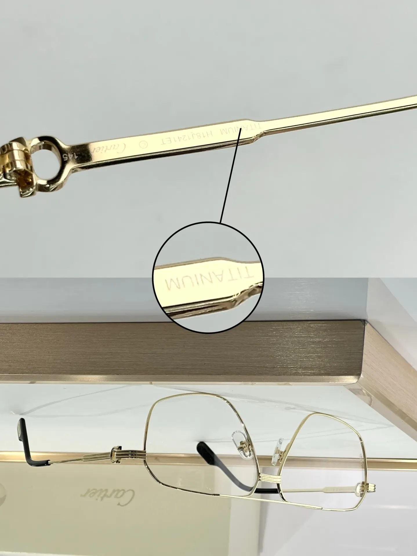 Очки Cartier 147274