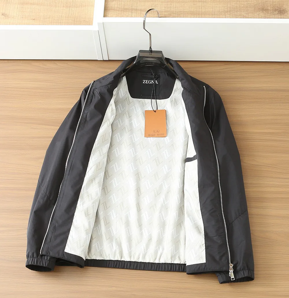 Куртки И Пуховики Мужские Zegna 9972068