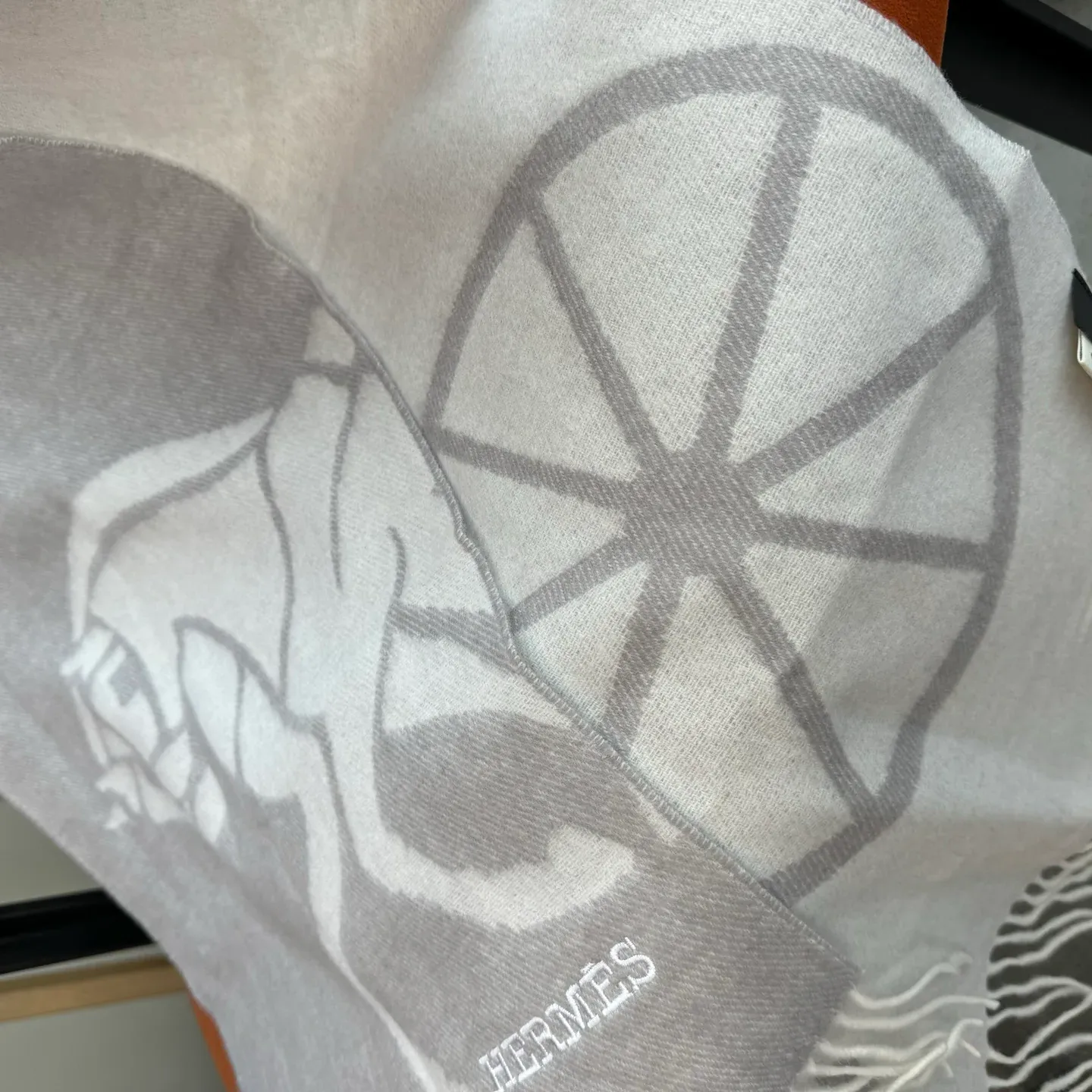 Шарфы Hermes 895150