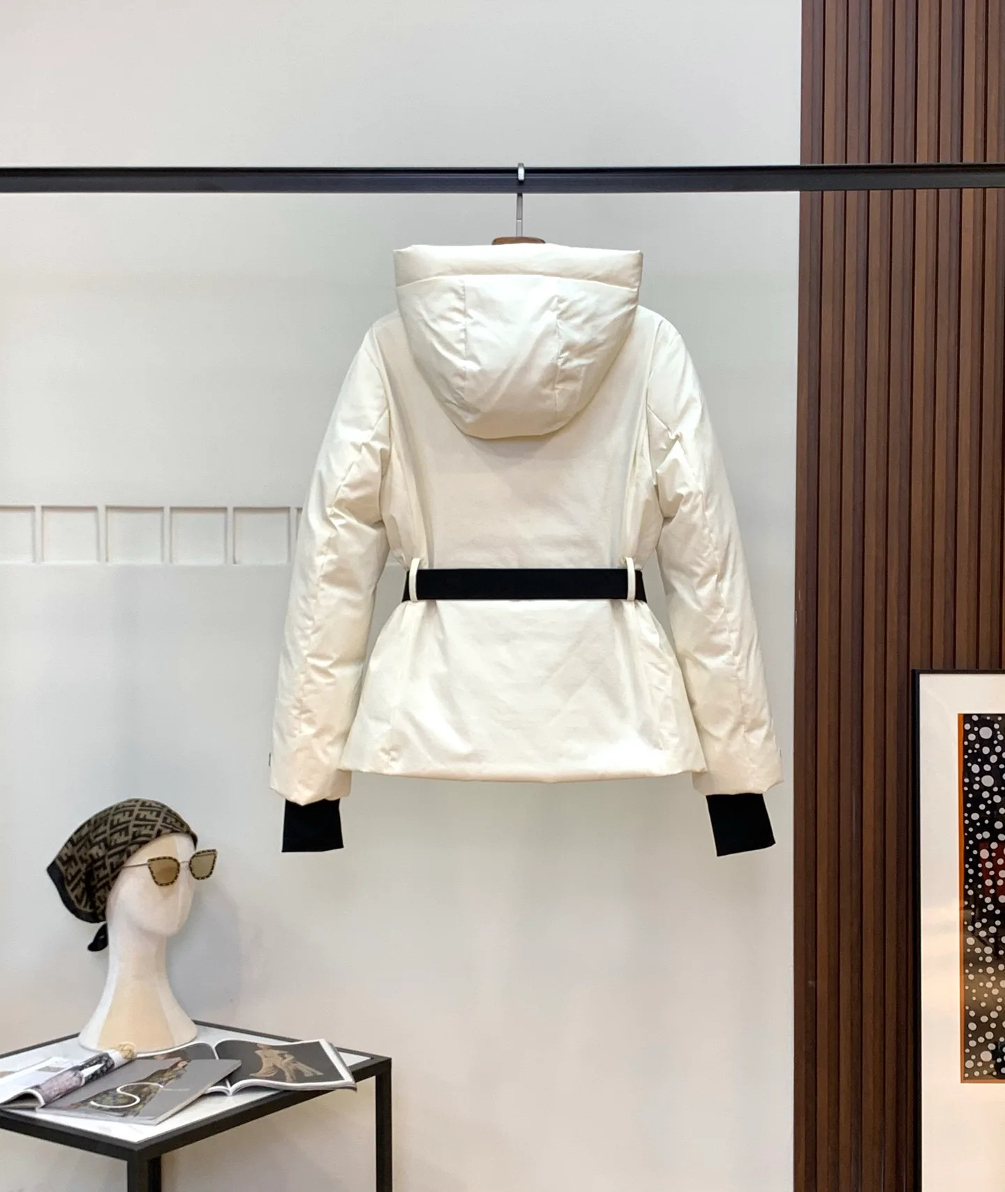 Куртки И Пуховики Женские Prada 68373