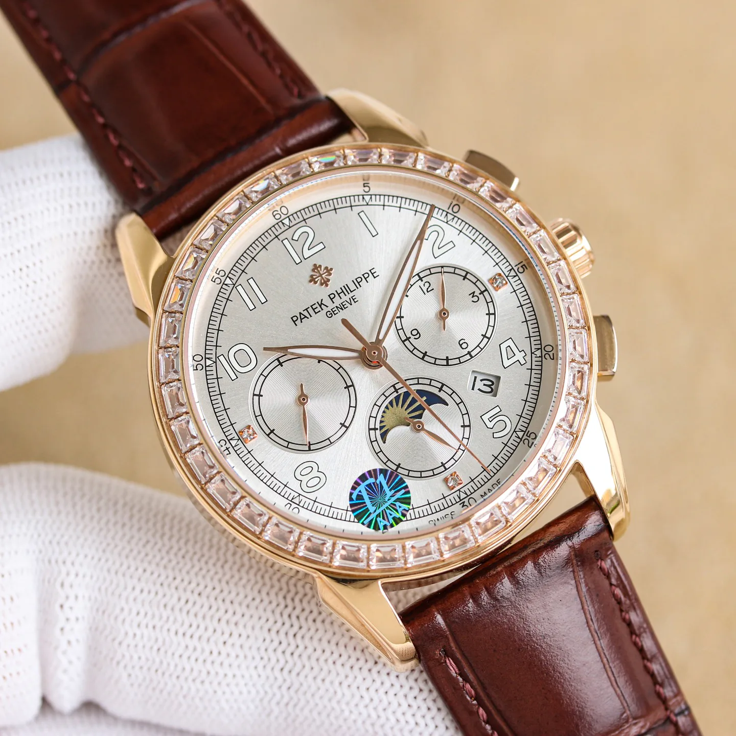 Часы Мужские Patek Philippe 17880877