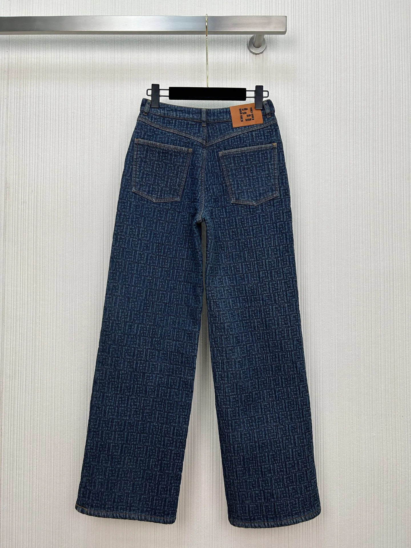 Джинсы Женские Fendi 1126395