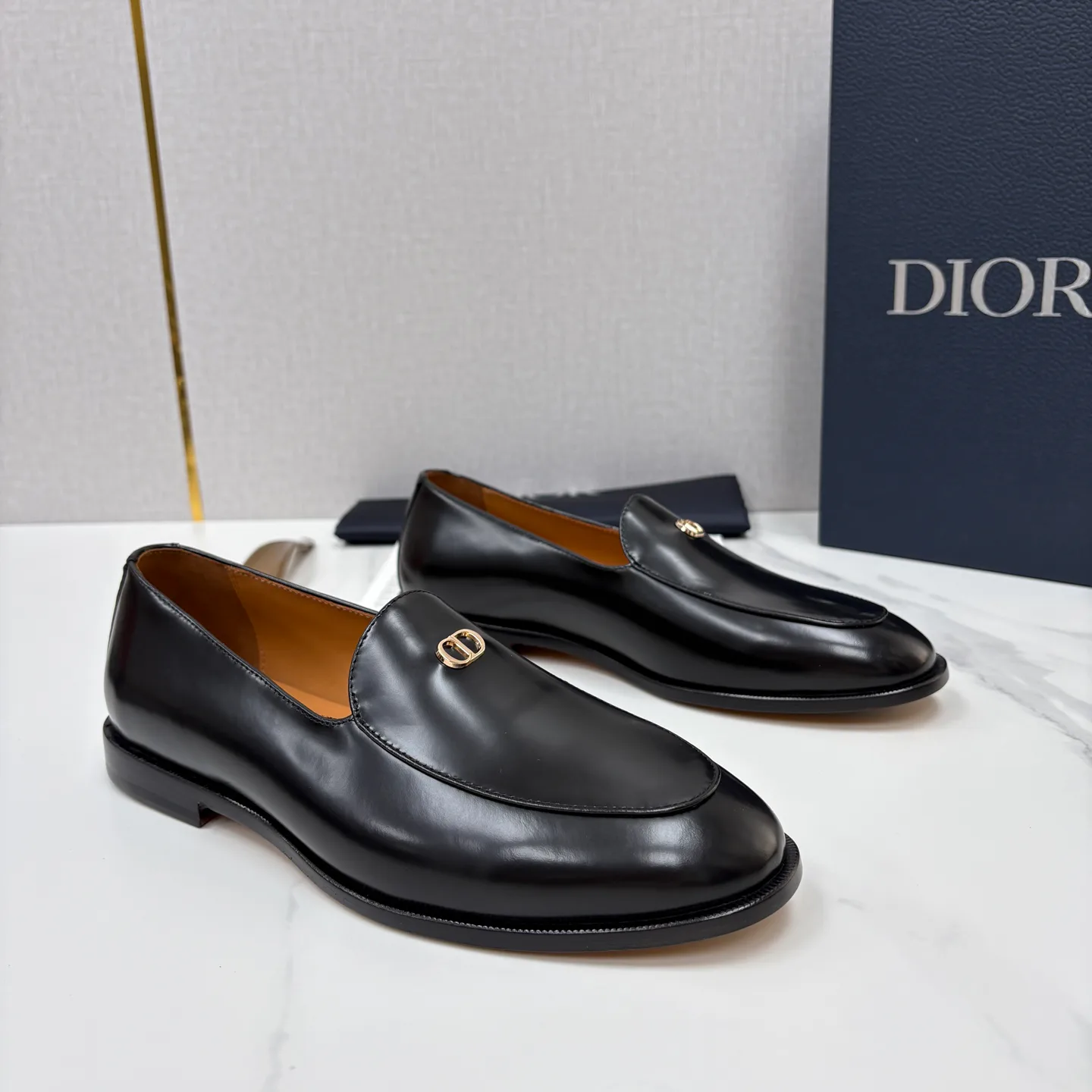 Лоферы И Туфли Мужские Christian Dior 17579060