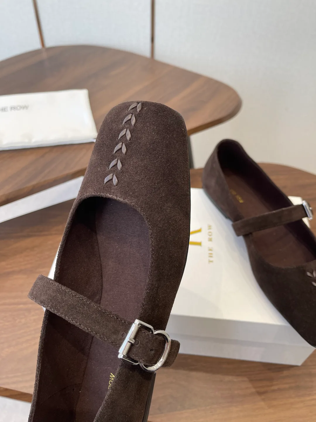 Балетки Женские The Row 1401158