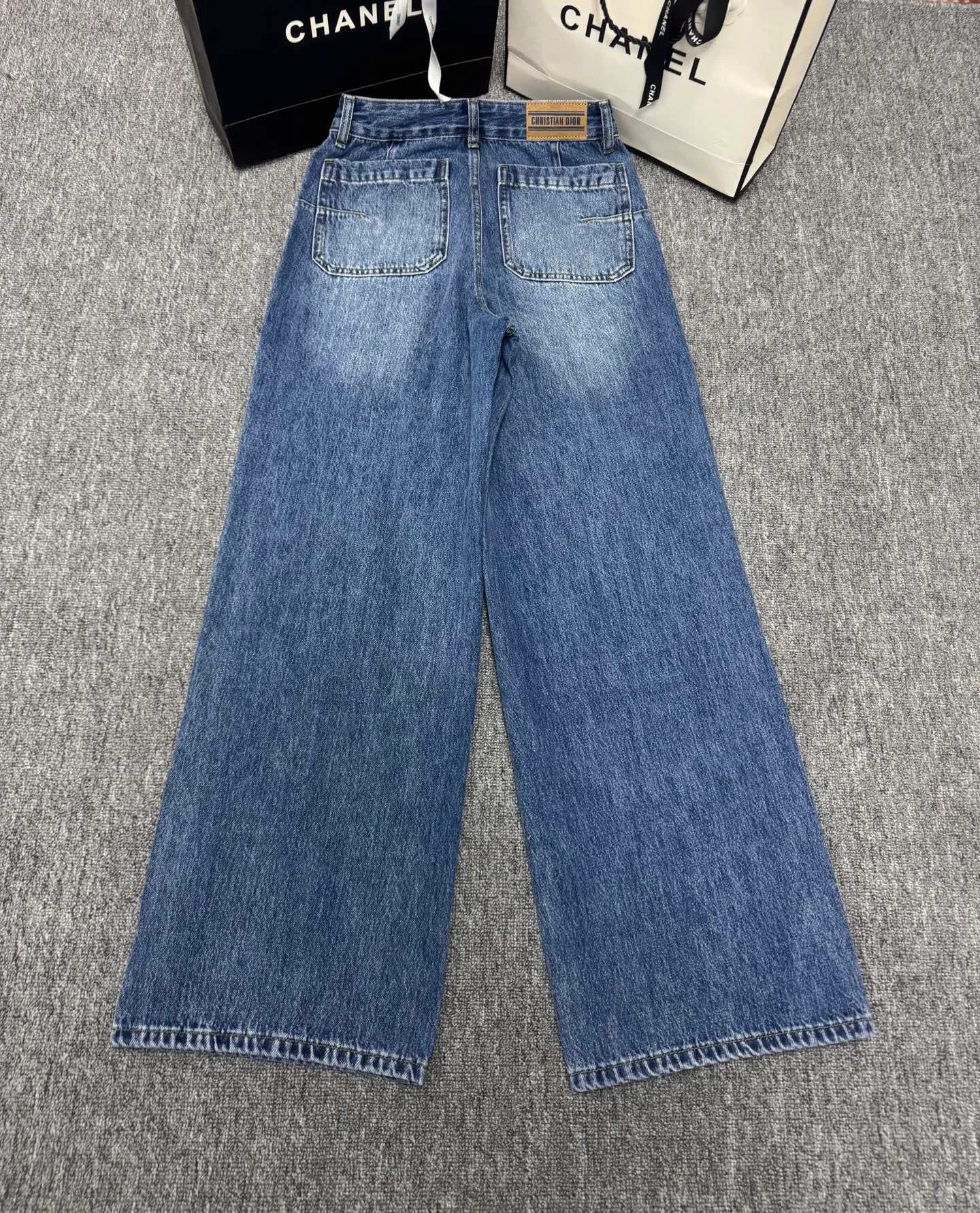 Джинсы Женские Christian Dior 12705560