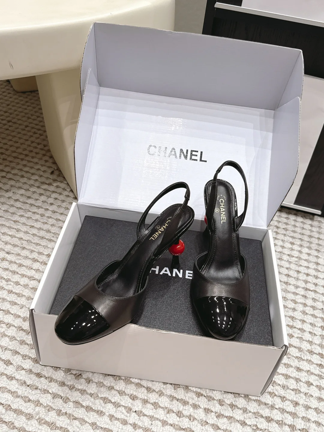 Босоножки Женские Chanel 17784797