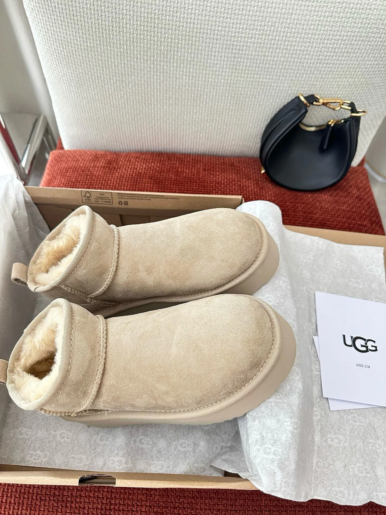 Угги Женские Ugg 18676306