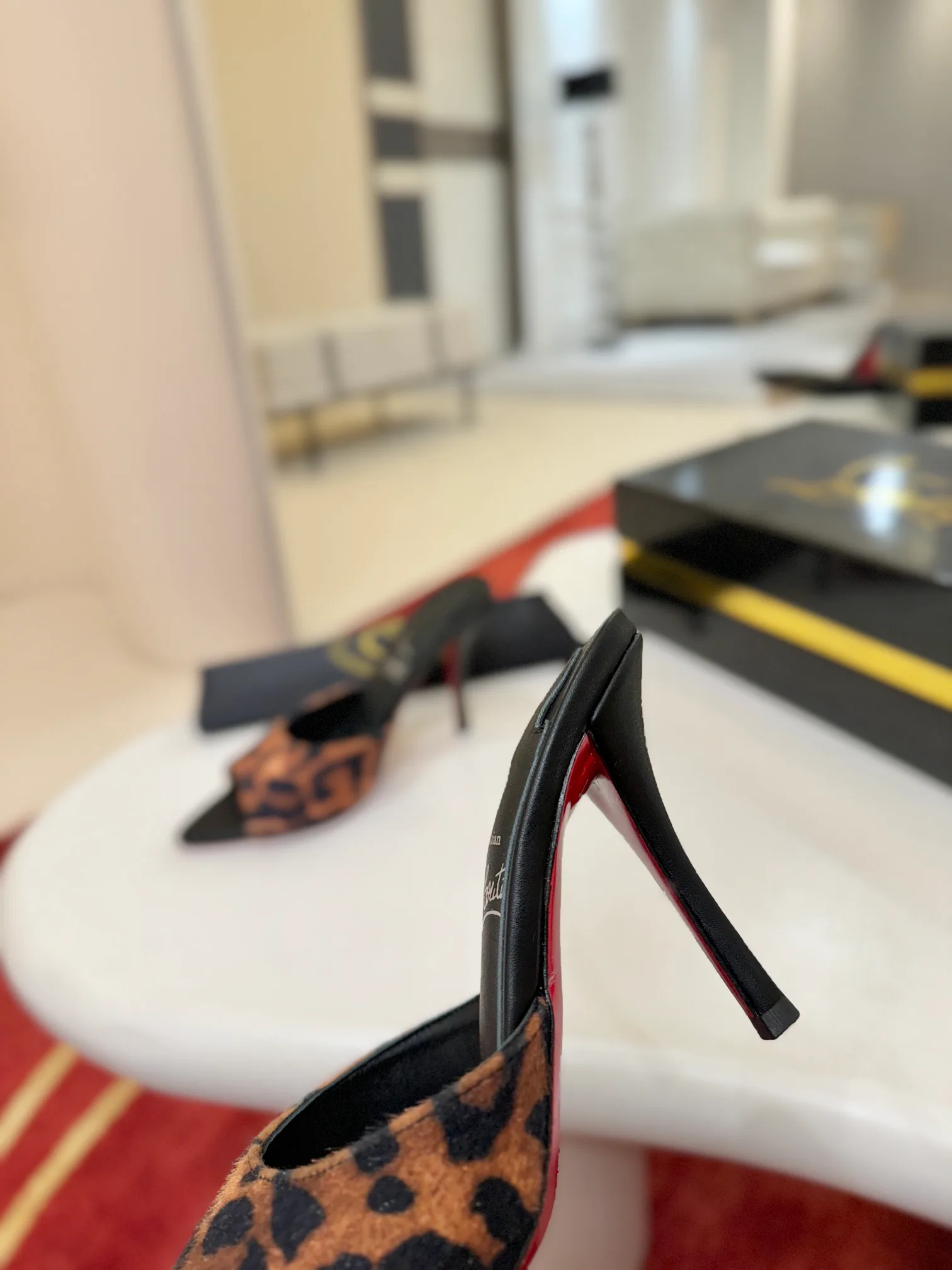 Туфли Женские Christian Louboutin 1284478