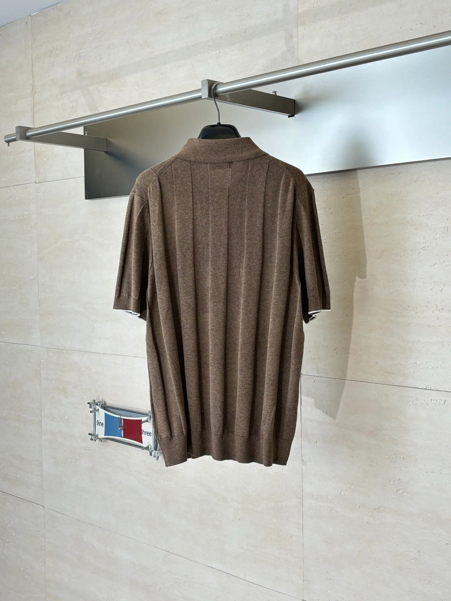 Рубашки Мужские Brunello Cucinelli 13554828