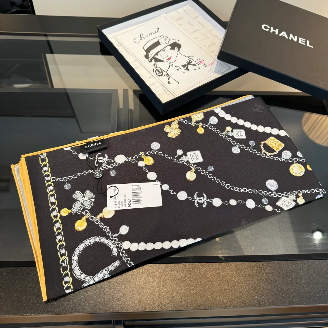 Платки Chanel 11055619