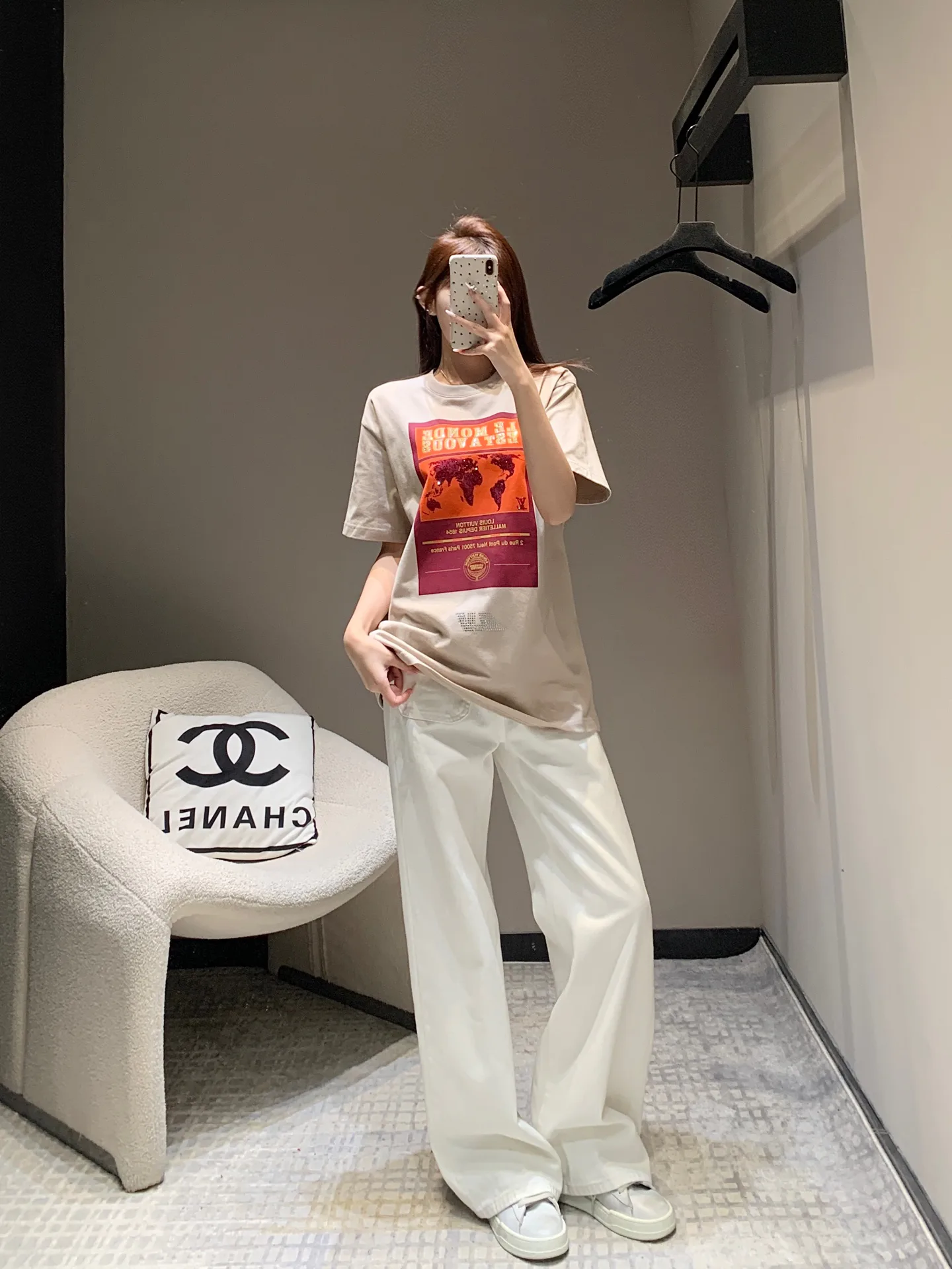 Футболки Женские Louis Vuitton 2928