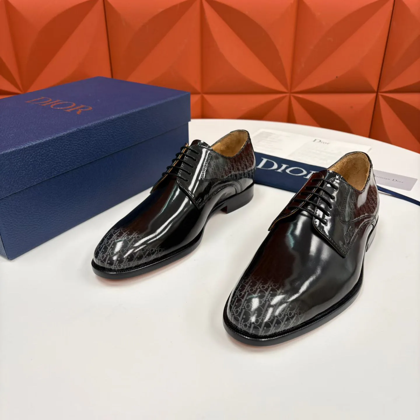 Лоферы И Туфли Мужские Christian Dior 920216