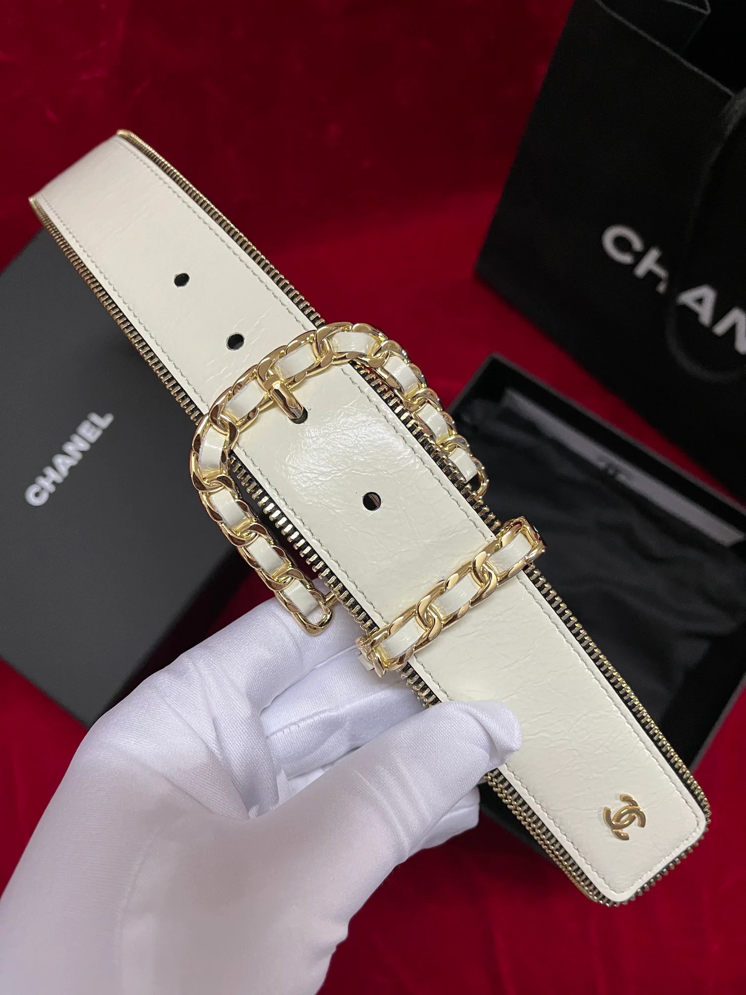 Ремни Chanel 50220