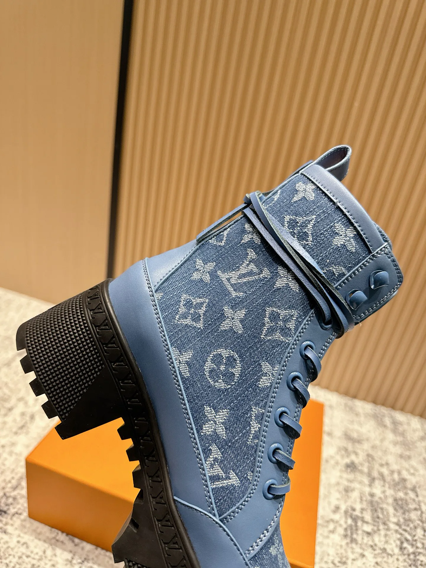 Ботильоны Женские Louis Vuitton 582495