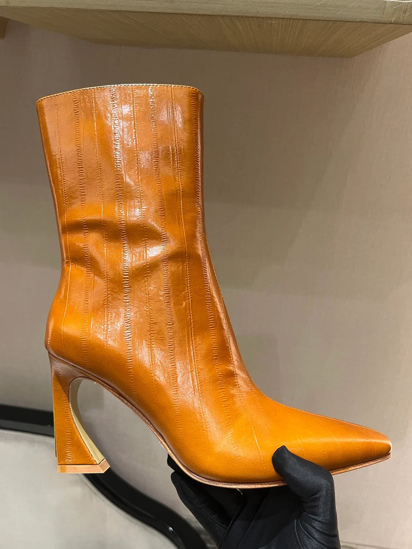 Ботильоны Женские Fendi 1022411