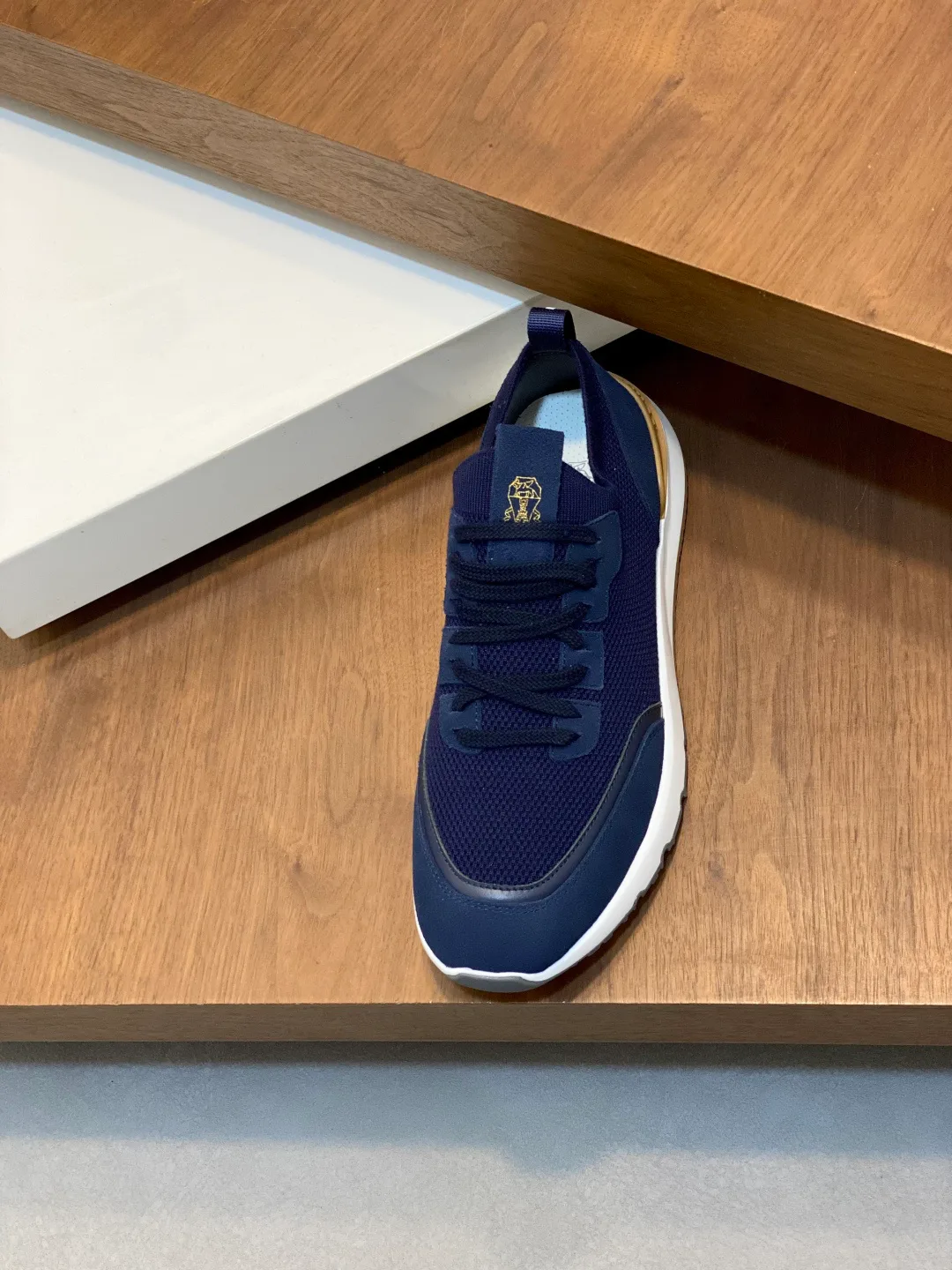 Кроссовки Мужские Brunello Cucinelli 2194088