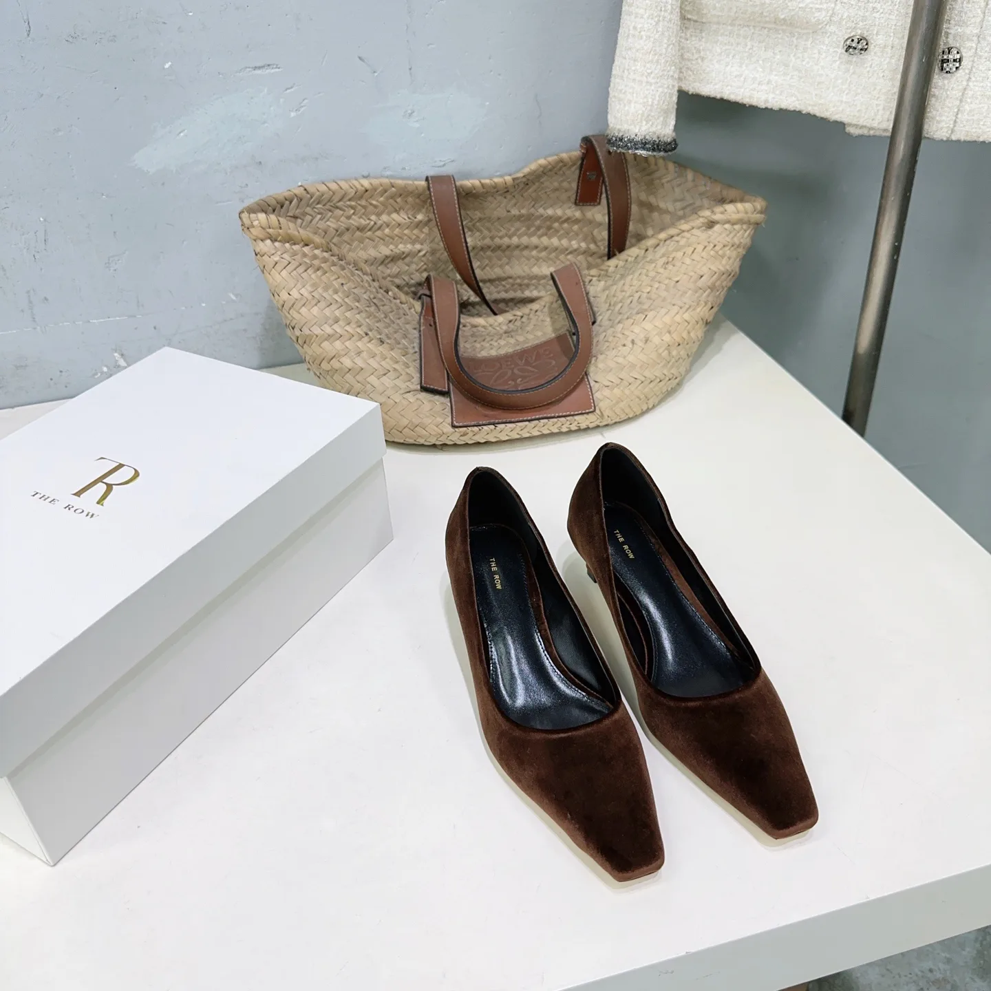 Туфли Женские The Row 449698