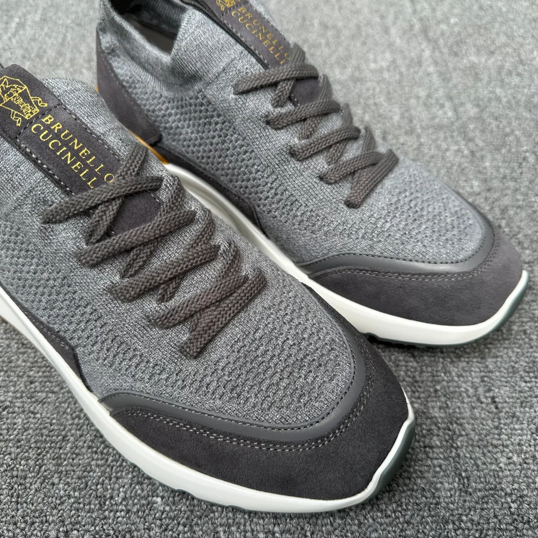 Лоферы И Туфли Мужские Brunello Cucinelli 4445018